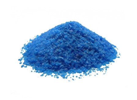 Медный купорос. Самое популярное удобрение - и не только. медный купорос азотное удобрение