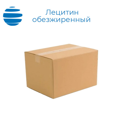 Купить Лецитин подсолнечный, обезжиренный гидролизованный (сухой), порошок E322 (i) (коробка) в Москве 